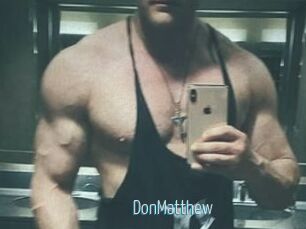DonMatthew