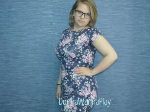 DonnaWannaPlay