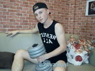 DonowanRoayl
