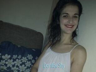 DontBeShy
