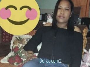 Doraa_cum2