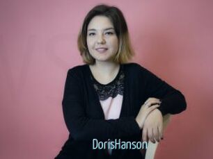 DorisHanson