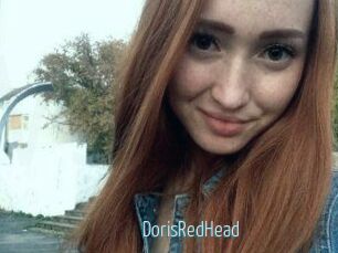 DorisRedHead