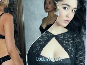 DoubleTouchX
