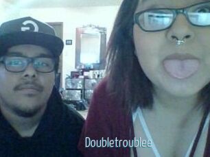 Doubletroublee