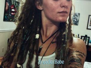 DreadlocBabe