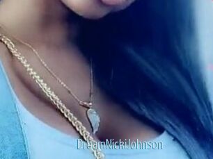 DreamNickiJohnson