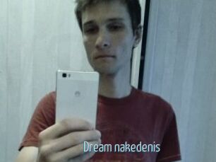 Dream_nakedenis