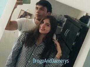 DrogoAndDaenerys