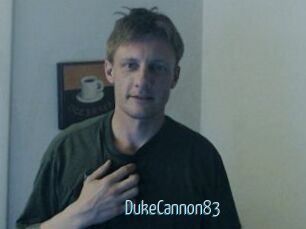 DukeCannon83