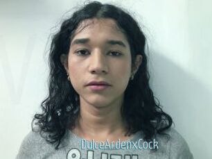 DulceArdenxCock