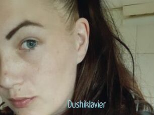 Dushiklavier