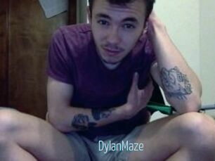 Dylan_Maze