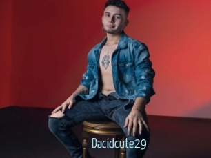 dacidcute29 Video Sexe