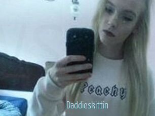 Daddieskittin