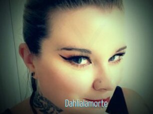 Dahlialamorte