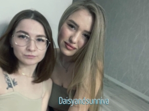 Daisyandsunniva