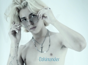 Dakinunder