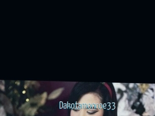 Dakotamonroe33