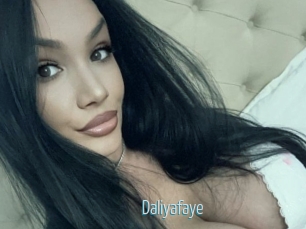 Daliyafaye
