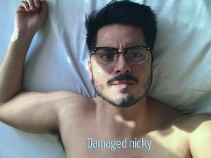 Damaged_nicky