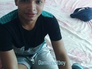 Damianhotboy