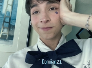 damiian21 Video Sexe