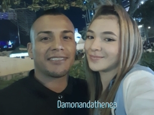 Damonandathenea