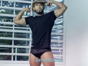 Damondonovan