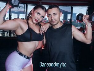 Danaandmyke
