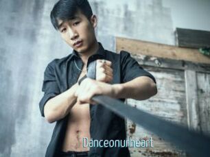 Danceonurheart