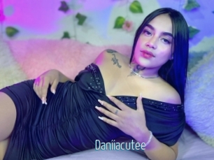 Daniiacutee