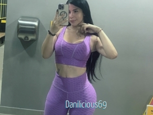 danilicious69 Video Sexe