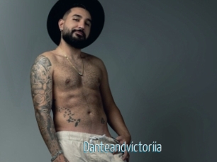 danteandvictoriia Video Sexe