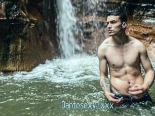 Dantesexy1xxx