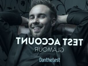Danthetest