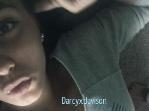 Darcyxdavison