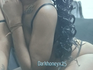 darkhoneyx25 Video Sexe