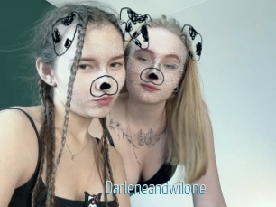 Darleneandwilone