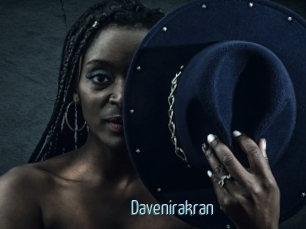 Davenirakran