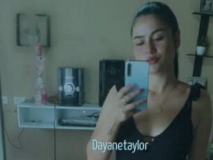 Dayanetaylor