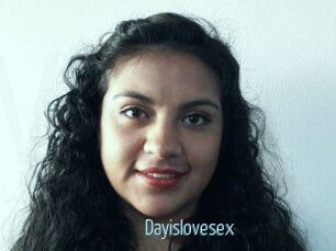Dayislovesex