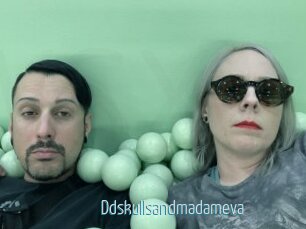 Ddskullsandmadameva