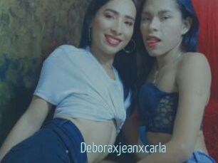 Deboraxjeanxcarla