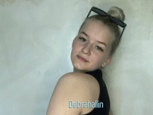 Debrahallin