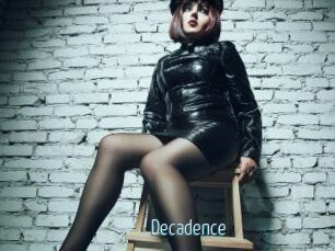 Decadence