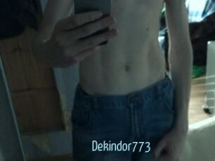 Dekindor773