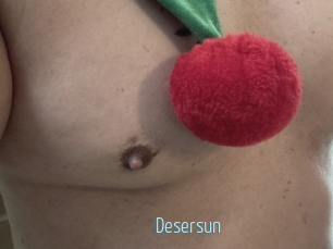Desersun