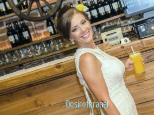 Desireforanal