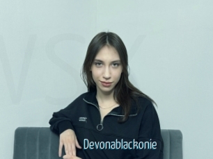Devonablackonie